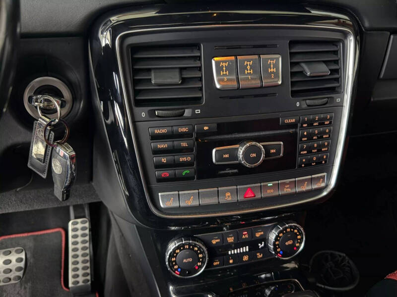 2014 Mercedes-Benz G-Class G 63 AMG