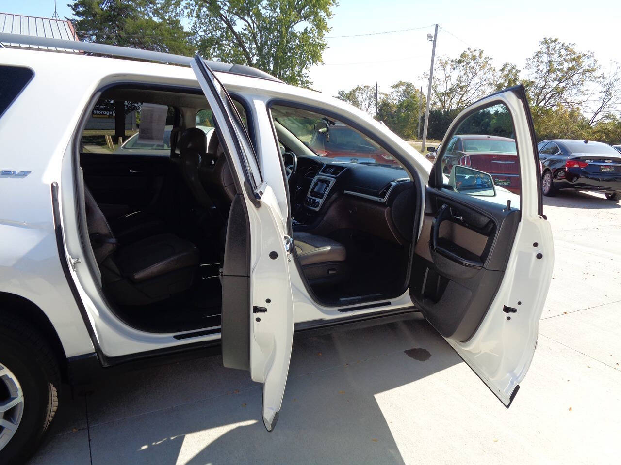 2013 GMC Acadia for sale at El Paso Auto Sale in Des Moines, IA