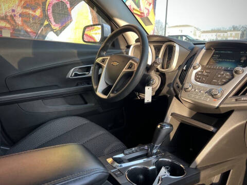 2017 Chevrolet Equinox