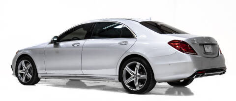 2014 Mercedes-Benz S-Class S 63 AMG