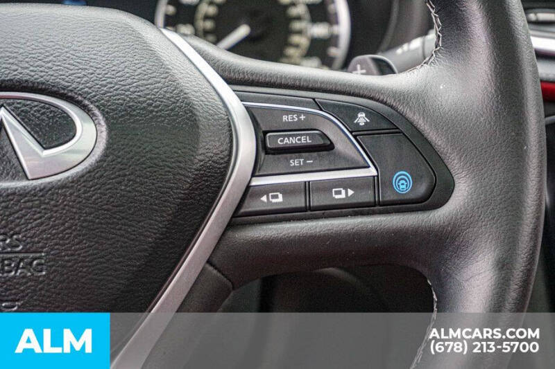 2024 Infiniti QX50 Sport