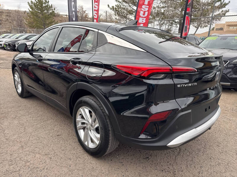 2025 Buick Envista Preferred