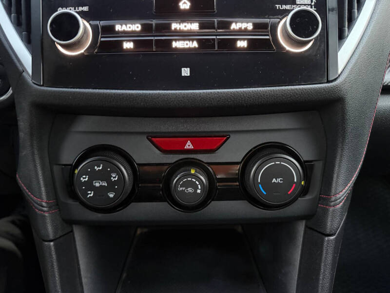 2017 Subaru Impreza Sport