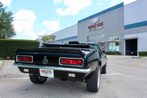 1967 Chevrolet Camaro