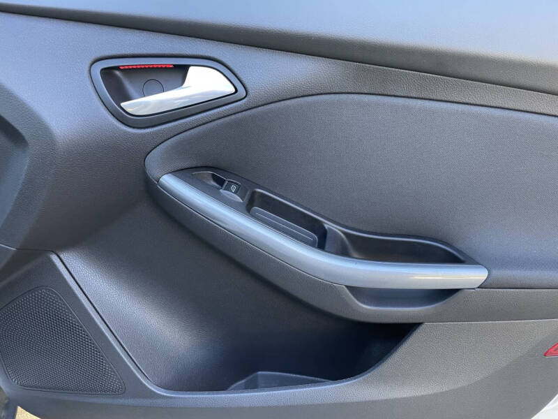 2012 Ford Focus Titanium