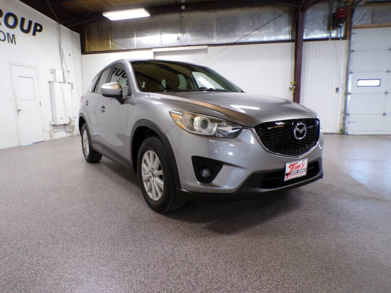 2013 Mazda CX-5 Touring
