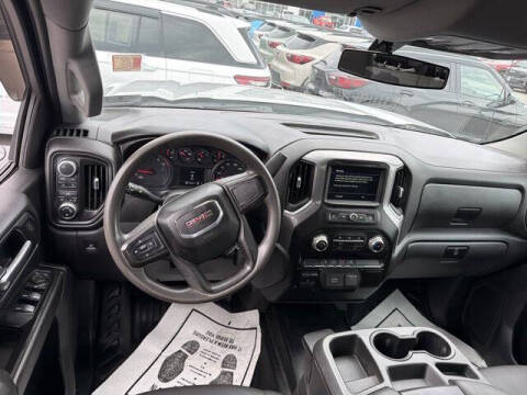 2019 GMC Sierra 1500