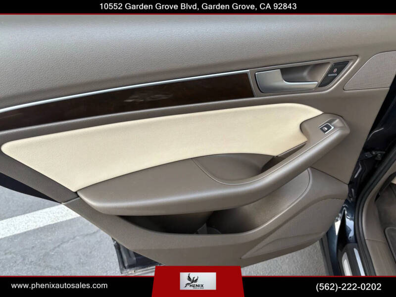 2013 Audi Q5 2.0T quattro Premium Plus