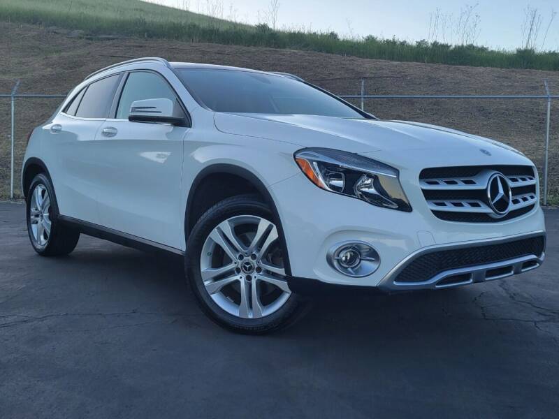 2019 Mercedes-Benz GLA for sale at Planet Cars in Fairfield CA