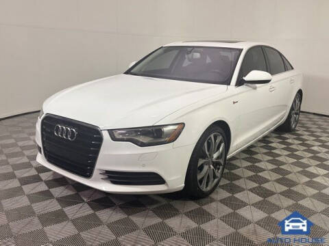2013 Audi A6 for sale at Lean On Me Automotive in Tempe AZ
