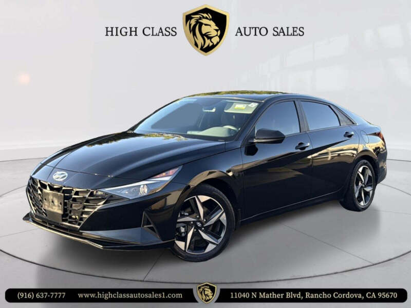 2023 Hyundai Elantra