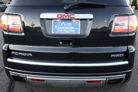 2014 GMC Acadia Denali