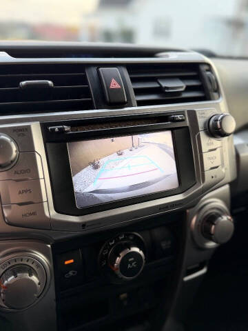 2017 Toyota 4Runner SR5