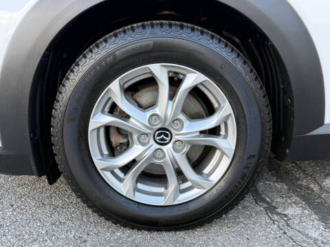 2016 Mazda CX-3 Touring