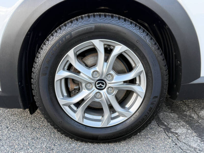 2016 Mazda CX-3 Touring