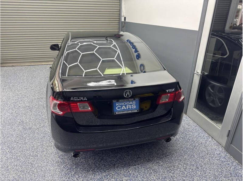 2009 Acura TSX