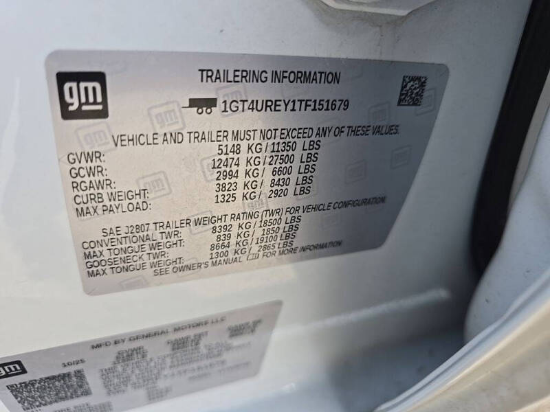 2026 GMC Sierra 2500HD