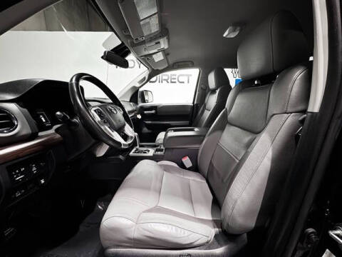 2019 Toyota Tundra Limited