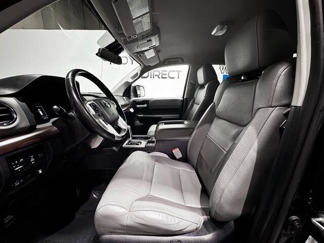 2019 Toyota Tundra Limited