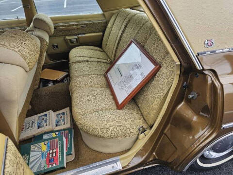 1977 Chrysler Newport