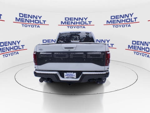 2020 Ford F-150 Raptor