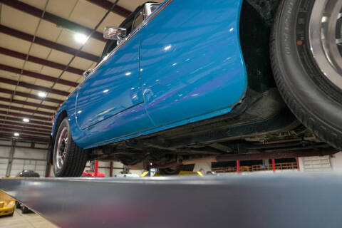 1980 MG MGB