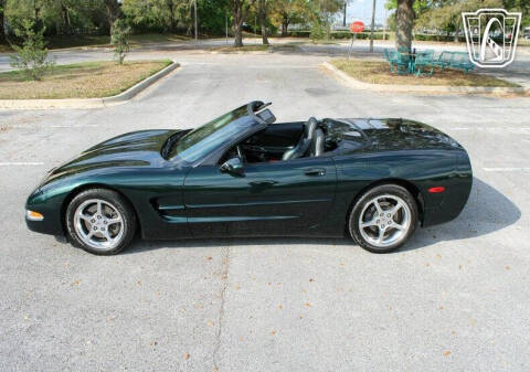 2001 Chevrolet Corvette