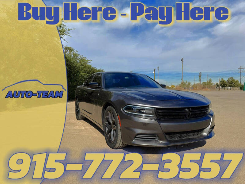 2020 Dodge Charger SXT