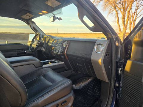 2012 Ford F-250 Super Duty Lariat