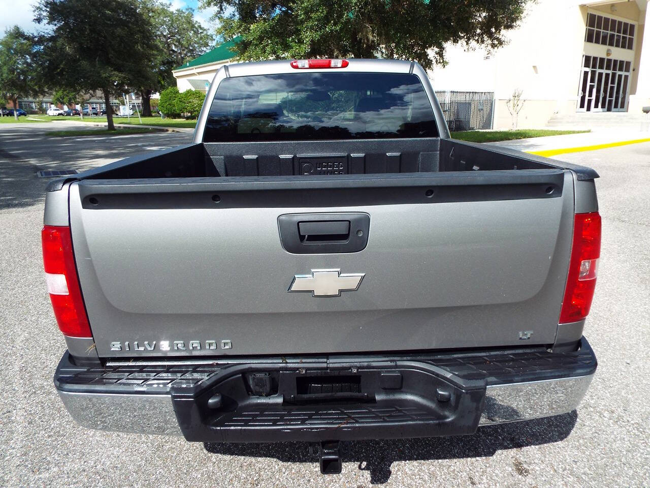 2008 Chevrolet Silverado 1500 for sale at Trans All of Orlando in Orlando, FL