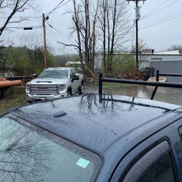 2018 Nissan Frontier