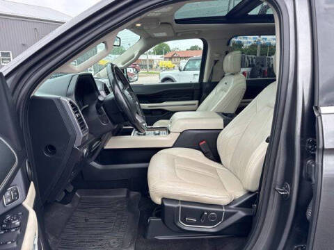 2019 Ford Expedition Platinum