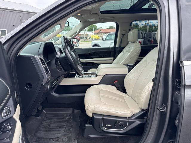 2019 Ford Expedition Platinum