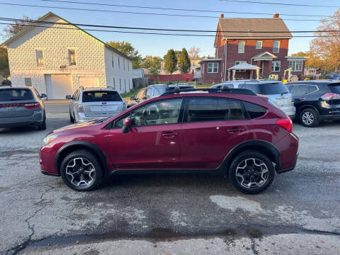 2013 Subaru XV Crosstrek 2.0i Premium