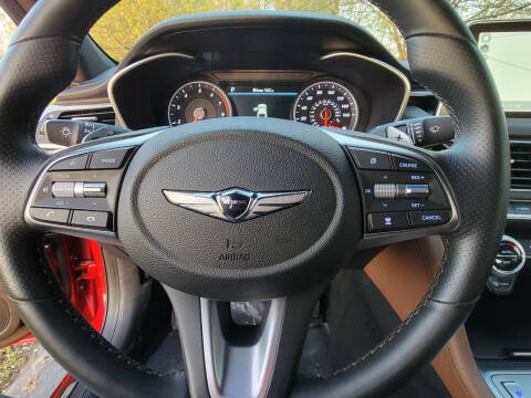 2021 Genesis G70 2.0T