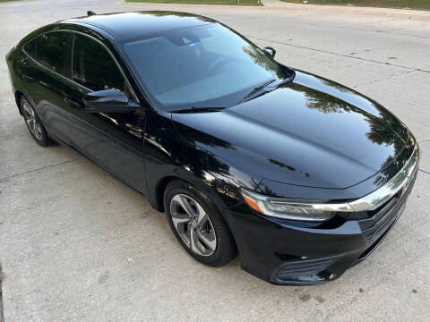 2020 Honda Insight EX