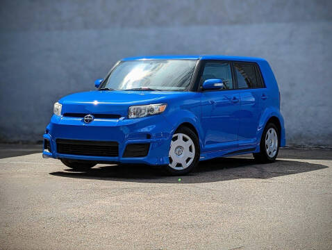2011 Scion xB for sale at Divine Motors in Las Vegas NV