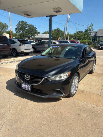 2015 Mazda MAZDA6 i Touring