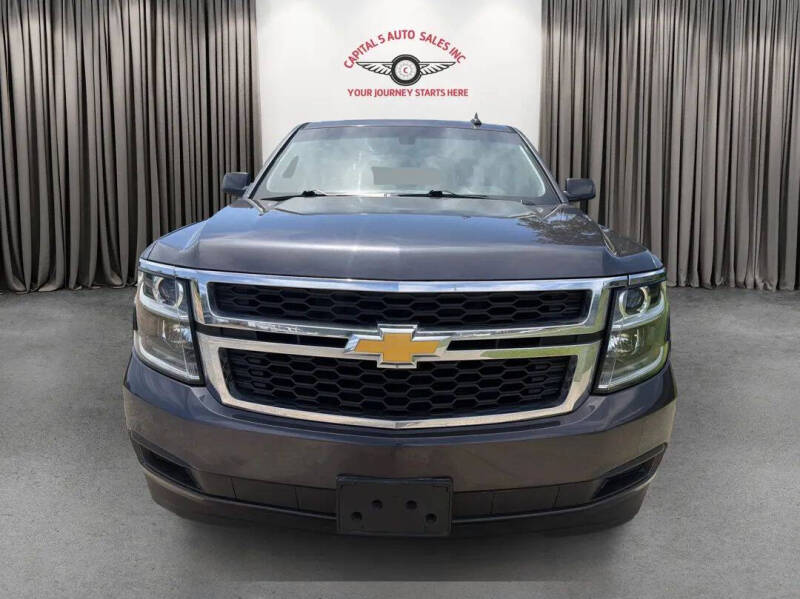 2015 Chevrolet Tahoe LS