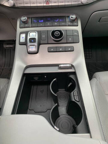 2020 Hyundai Palisade SEL