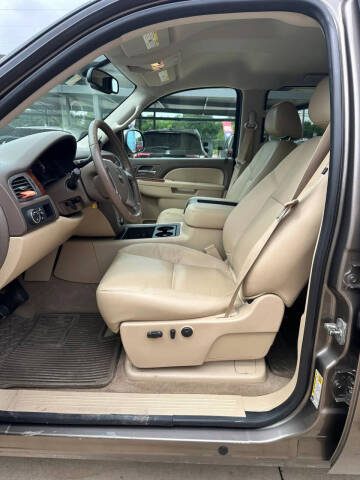 2012 GMC Sierra 1500 SLT