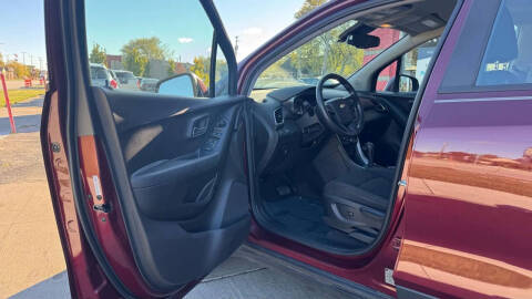 2017 Chevrolet Trax LS