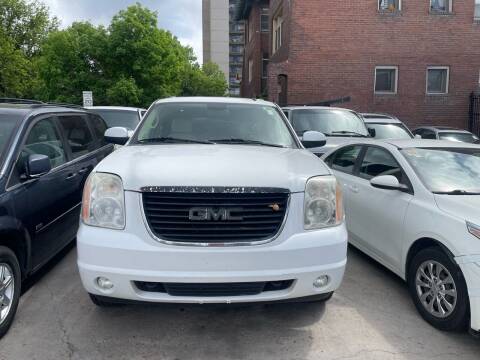 2008 GMC Yukon XL for sale at Capitol Hill Auto Sales LLC in Denver CO