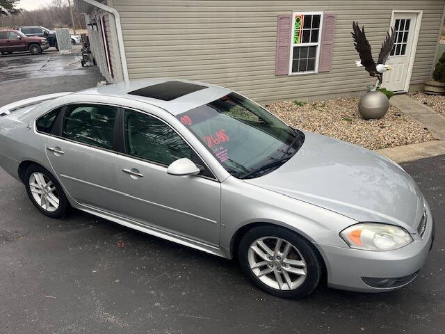 2009 Chevrolet Impala LTZ
