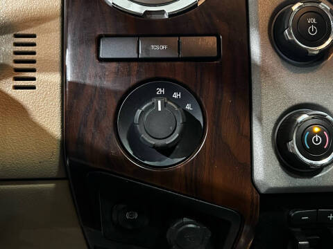 2015 Ford F-450 Super Duty Lariat