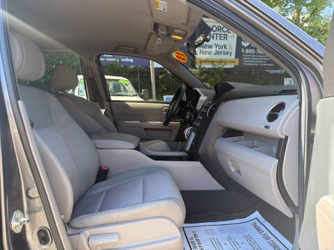 2013 Honda Pilot EX