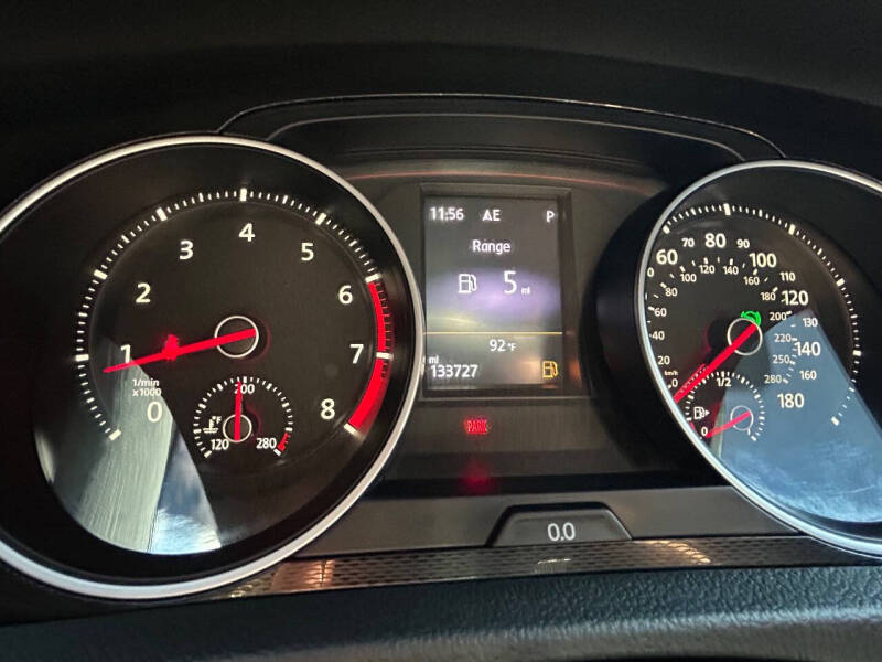 2015 Volkswagen Golf GTI S