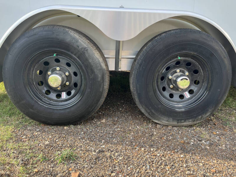 2025 Continental Cargo 7x16 Enclosed Commercial