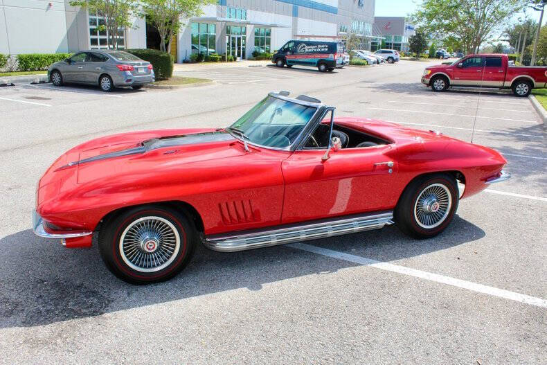 1967 Chevrolet Corvette