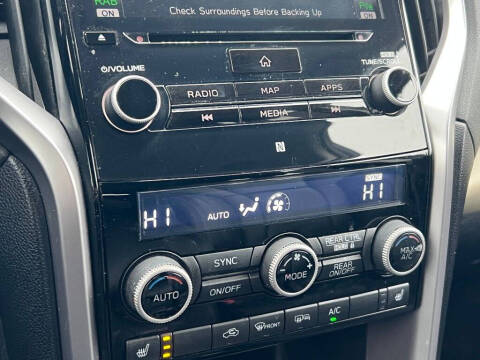 2021 Subaru Ascent Limited 8-Passenger